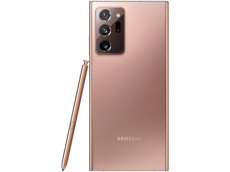 Smartphone Samsung Galaxy Note 20 Ultra 256GB Mystic Bronze 5G